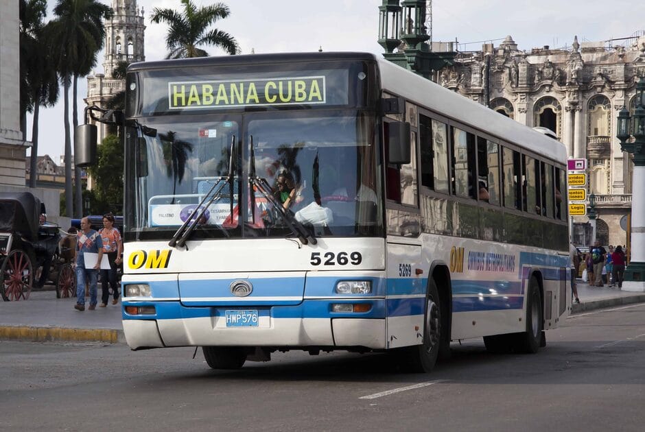 habana precios transporte 2024