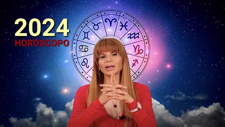 Horóscopo 2024: Predicciones de Monhi Vidente para todos los signos del zodíaco