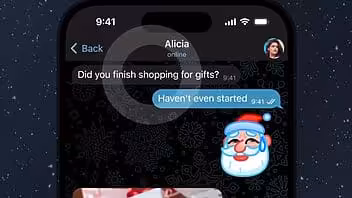 Nueva versión de Telegram: novedades en llamadas de voz y video