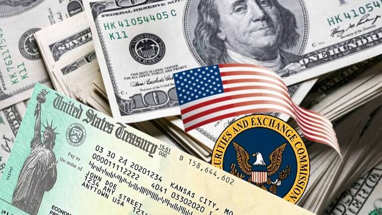 Nuevos cheques de estímulo de hasta 00 dólares se envían desde este martes