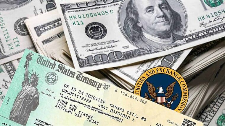 Nuevos cheques de estímulo de hasta ,600 dólares en este estado de los Estados Unidos