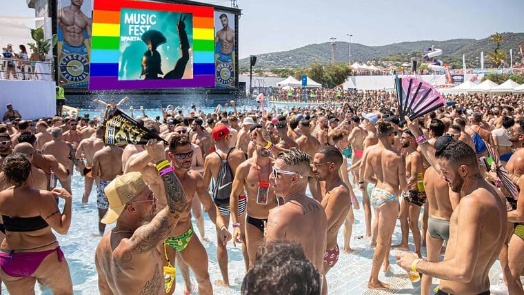 Preparan Gran Festival LGBTI en Cayo Santa María con miles de participantes extranjeros