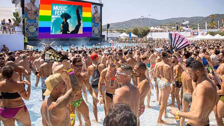 Preparan Gran Festival LGBTI en Cayo Santa María con miles de participantes extranjeros
