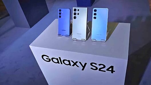 Samsung revela los potentes Galaxy S24: Una revolución en la era de la IA