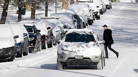 Anuncian nueva tormenta de nieve para el fin de semana. Estados en alerta