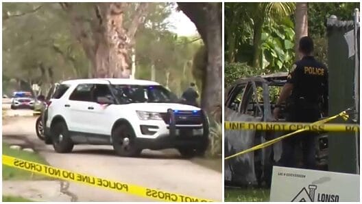 Trágico accidente en Miami deja un fallecido y dos heridos