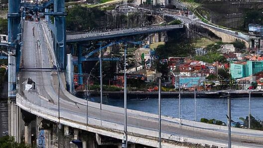 ¿Un puente colgante en Bahía de La Habana? Aquí los detalles