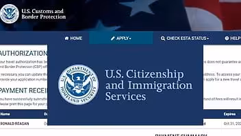 USCIS actualiza procedimientos para solicitudes de documentos de viaje