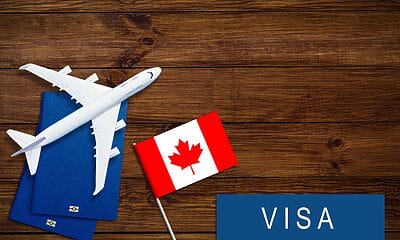 visa trabajo canadá