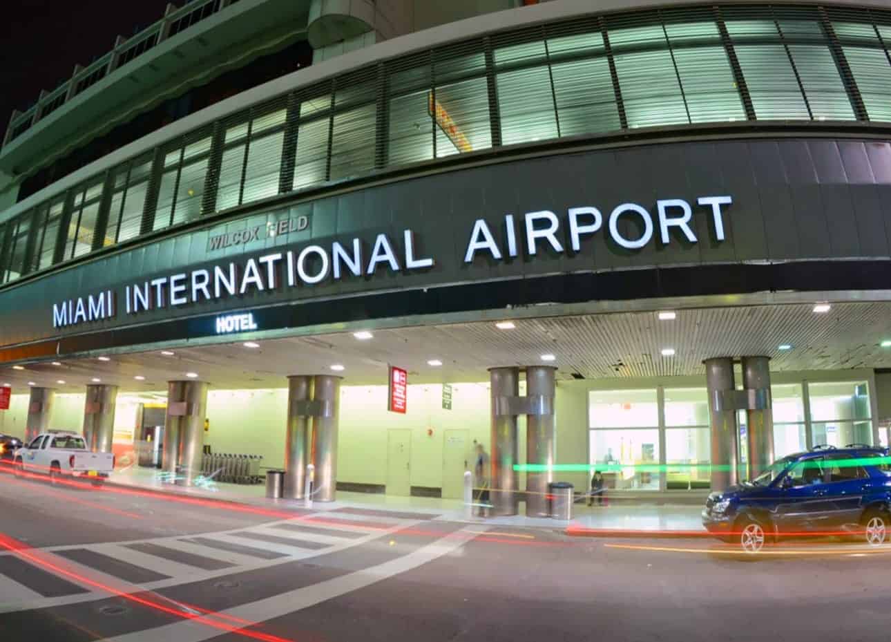 Miami Airport will boast a new seven-story parking lot