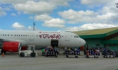 vuelos santa clara