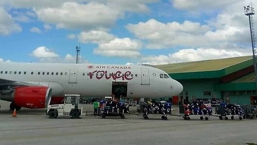 Aeropuerto de Santa Clara: ¡aquí el calendario de vuelos de febrero!