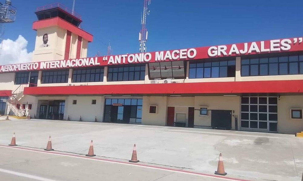 vuelos aeropuerto santiago cuba