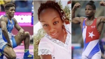 Al menos tres luchadores cubanos abandonaron su delegación en México