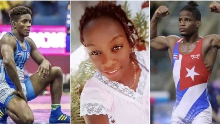 Al menos tres luchadores cubanos abandonaron su delegación en México