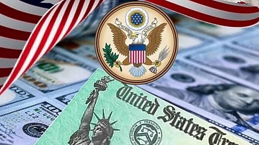 Anuncian cheque de estímulo de pago directo de $600 dólares en Estados Unidos