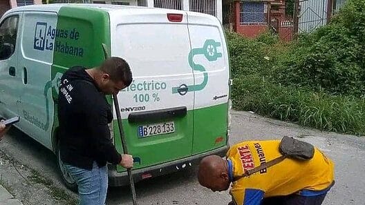 Anuncian interrupción del servicio de agua en La Habana