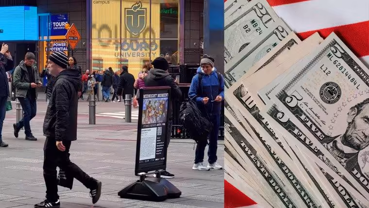Aplica a estos beneficios por desempleo en Estados Unidos