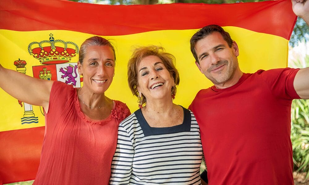 arraigo familiar españa