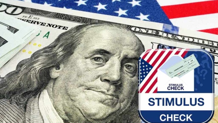Cheques de estímulo de hasta 00 dólares que se entregan este mes en diferentes estados de USA