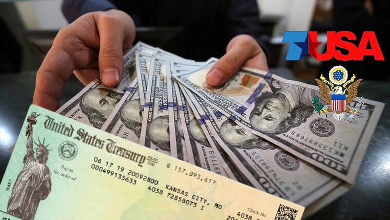 Restan pocos días para reclamar este cheque de estímulo
