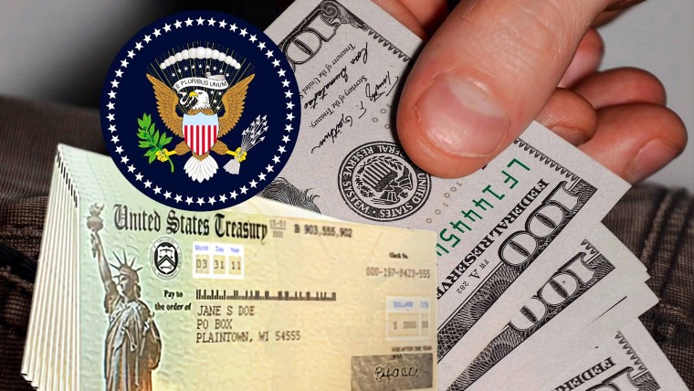 ¿Cuándo entregan los cheques de estímulo de 0 dólares? Pagos totales de 00 por 18 meses en Estados Unidos