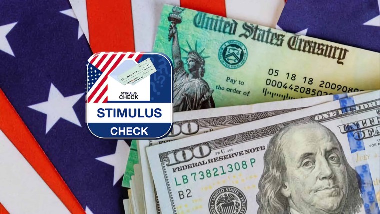 Cuarto cheque de estímulo del IRS en Estados Unidos ¿Cuándo dan el cheque de estímulo em 2024?