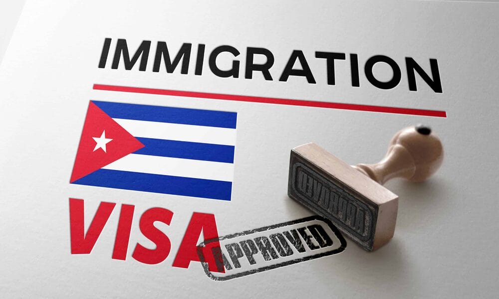 visados tránsitos cubanos