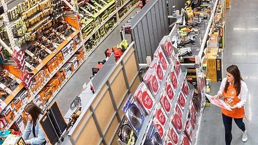 Cuidado al comprar en Home Depot