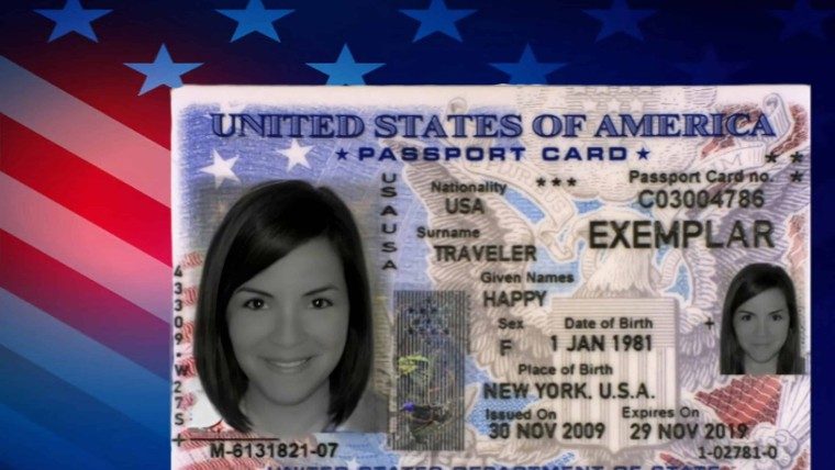 Cuidado con tu foto de pasaporte