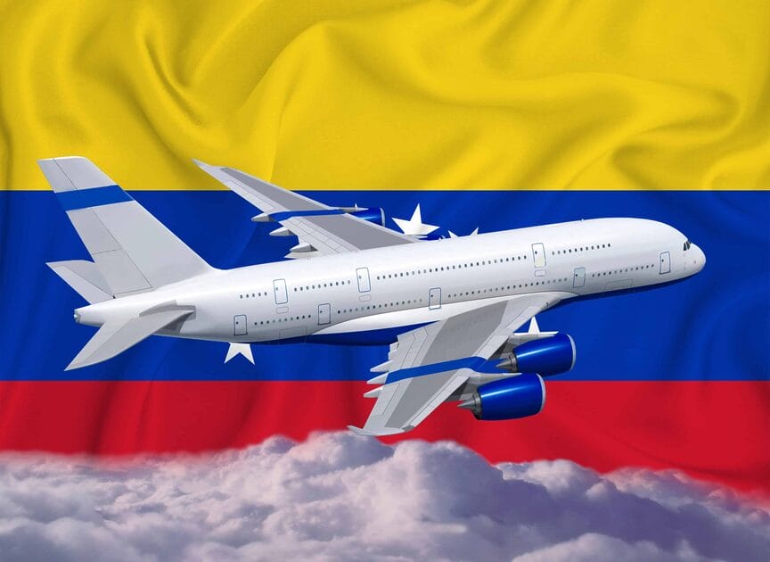 cubana vuelos caracas habana