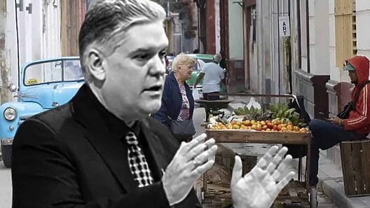 Destituyen en Cuba al ministro de economía Alejandro Gil Fernández