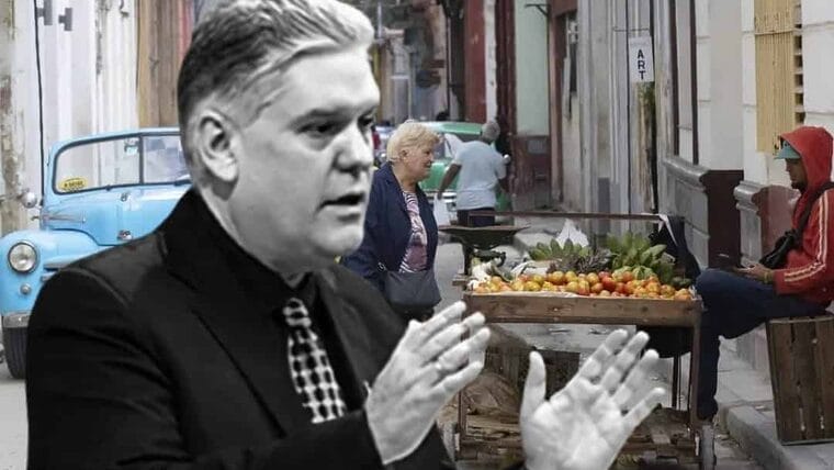Destituyen en Cuba al ministro de economía Alejandro Gil Fernández