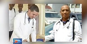 Díaz-Canel sobre médicos cubanos: "Cuba no pierde las esperanzas de hallarlos con vida"