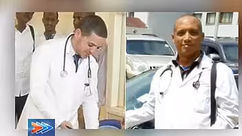 Díaz-Canel sobre médicos cubanos: "Cuba no pierde las esperanzas de hallarlos con vida"