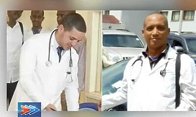 Díaz-Canel sobre médicos cubanos: "Cuba no pierde las esperanzas de hallarlos con vida"