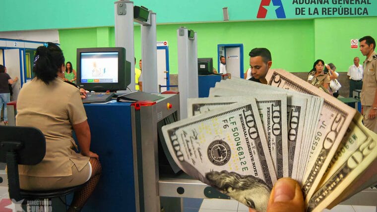 Dinero a Cuba en 2024: ¿Cuánto puedes llevar y traer?