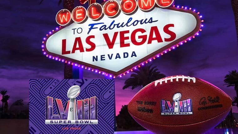 Entradas para el Super Bowl 2024 marcan precios récords