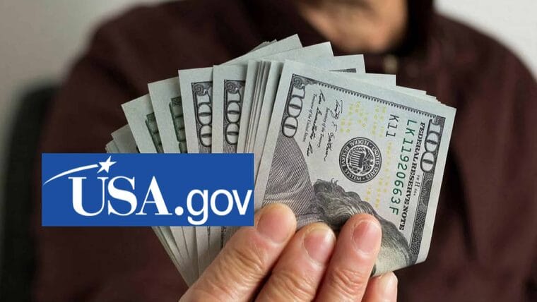 Envían dos cheques de estímulo simultáneos en Estados Unidos. Mira si calificas