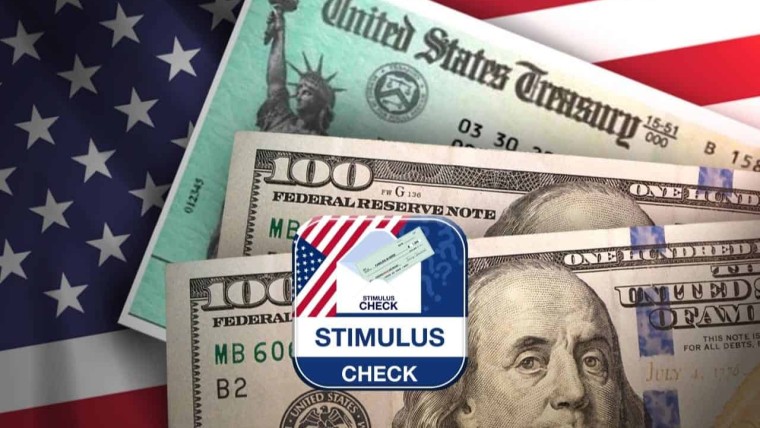 Estados Unidos enviará cheques de estímulo en abril: ¿en cuáles estados?