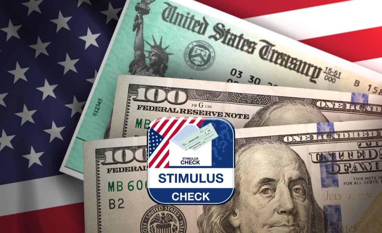 The United States will send stimulus checks in April in which states