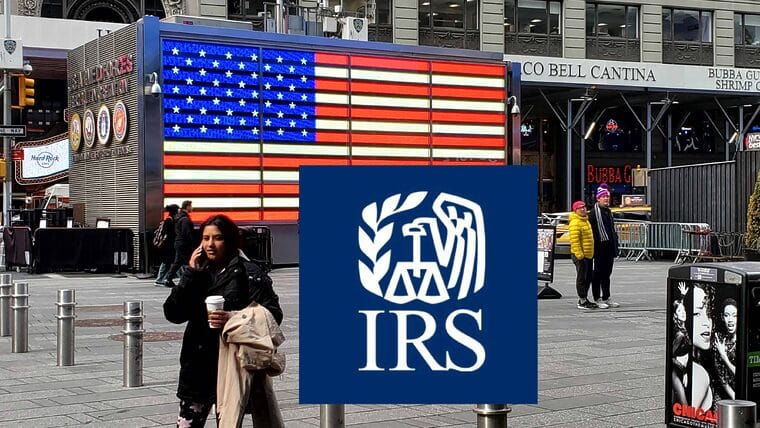 Estos son los días que pagan los reembolsos de impuestos del IRS en Estados Unidos