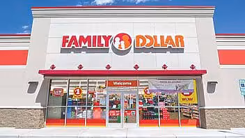 Family Dollar ofrece estos productos baratos y de buena calidad