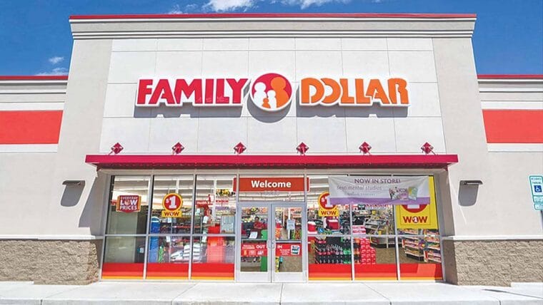 Family Dollar ofrece estos productos baratos y de buena calidad