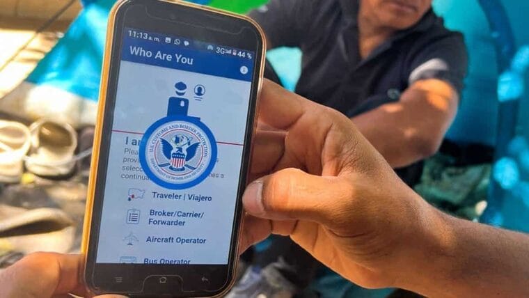 Funcionario del DHS actualiza sobre CBP One y nuevo programa de asilo a EEUU