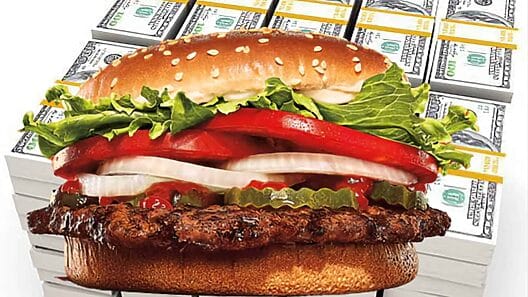 Ganarás $1 millón de dólares si creas una mejor versión del Whopper