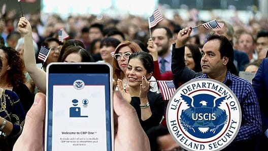 Así podrás tramitar tu residencia si tienes cita CBP One y recibes I-220A