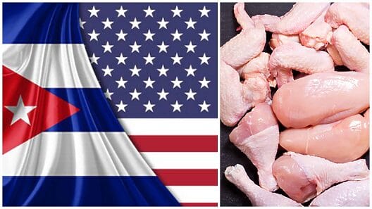 Incrementó Estados Unidos exportaciones de alimentos a Cuba durante 2023