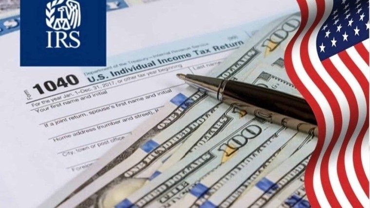 Pagos del IRS en febrero mediante reembolsos de impuestos