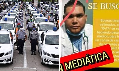 médico ladrón habana fake